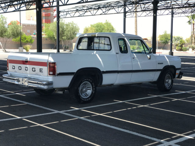 1991 Dodge Other Pickups extended cab - photo 4