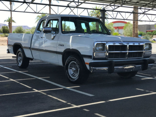 1991 Dodge Other Pickups extended cab - photo 5