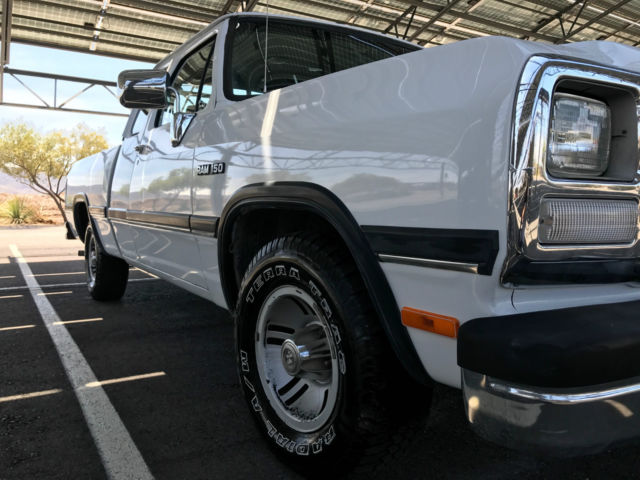 1991 Dodge Other Pickups extended cab - photo 6