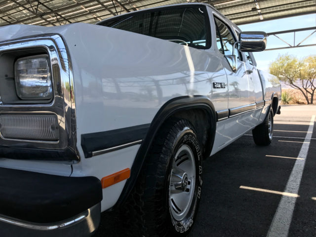 1991 Dodge Other Pickups extended cab - photo 7