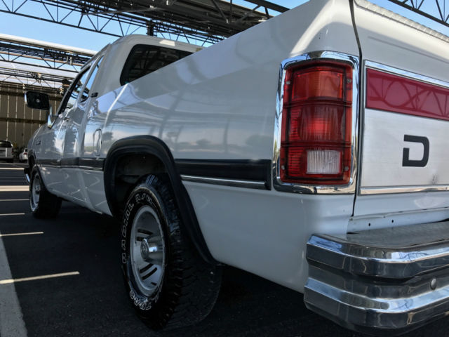 1991 Dodge Other Pickups extended cab - photo 8