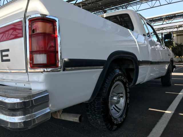 1991 Dodge Other Pickups extended cab - photo 9