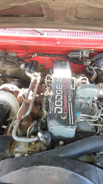 1991 Dodge Ram 3500 - photo 4