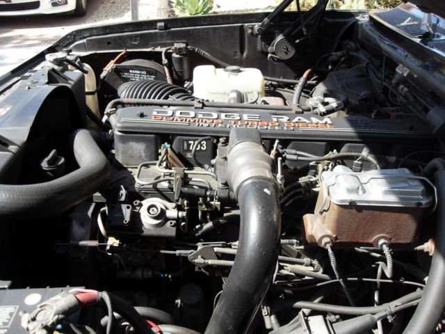 1991 Dodge Ram 3500 - photo 13