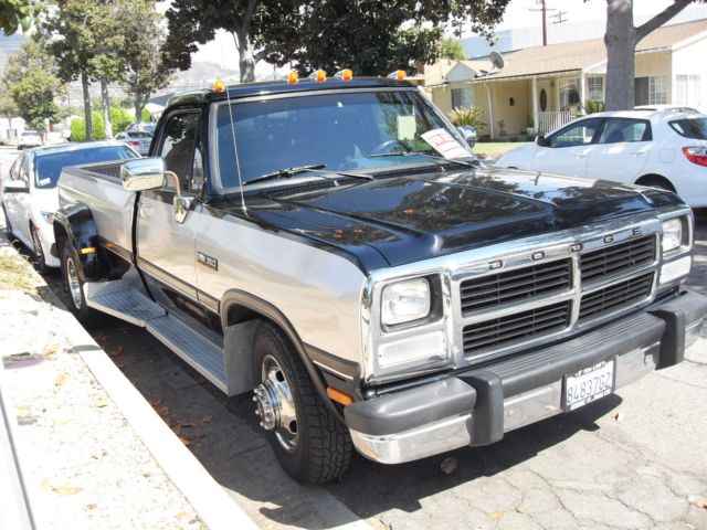 1991 Dodge Ram 3500 - photo 2