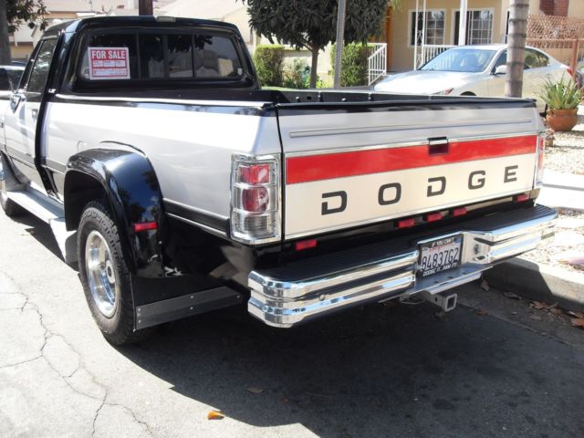 1991 Dodge Ram 3500 - photo 4