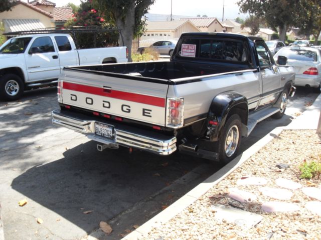 1991 Dodge Ram 3500 - photo 5