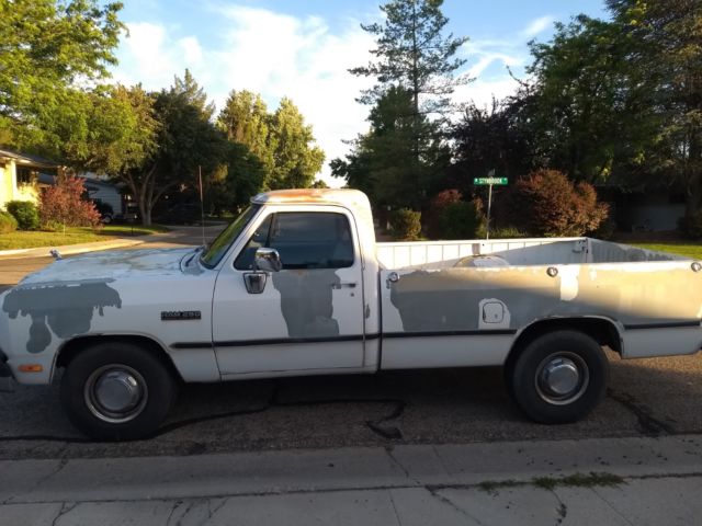 1991 Dodge Ram 2500 - photo 5