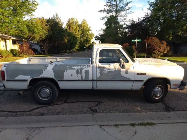 1991 Dodge Ram 2500 - photo 7
