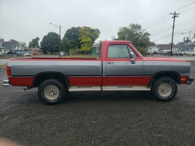 1991 Dodge Ram 2500 - photo 3