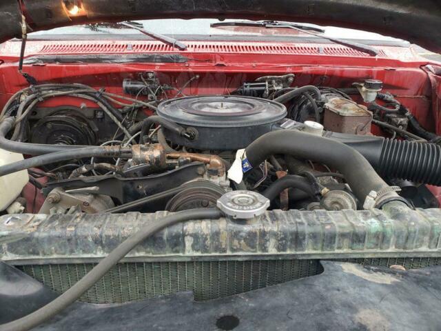1991 Dodge Ram 2500 - photo 6