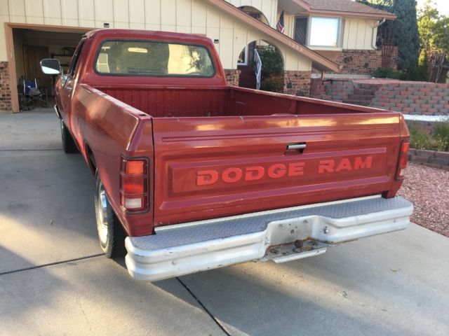 1991 Dodge Ram 2500 - photo 3