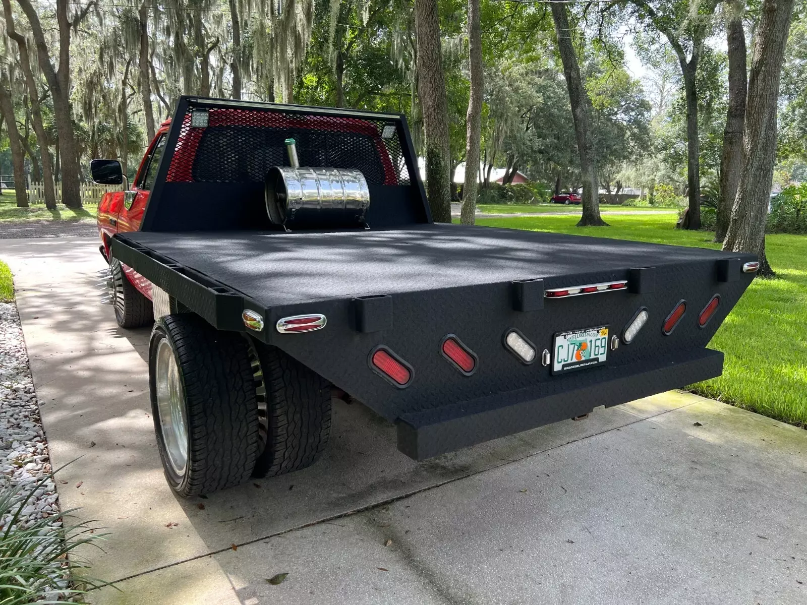 1991 Dodge Ram 3500 custom - photo 11