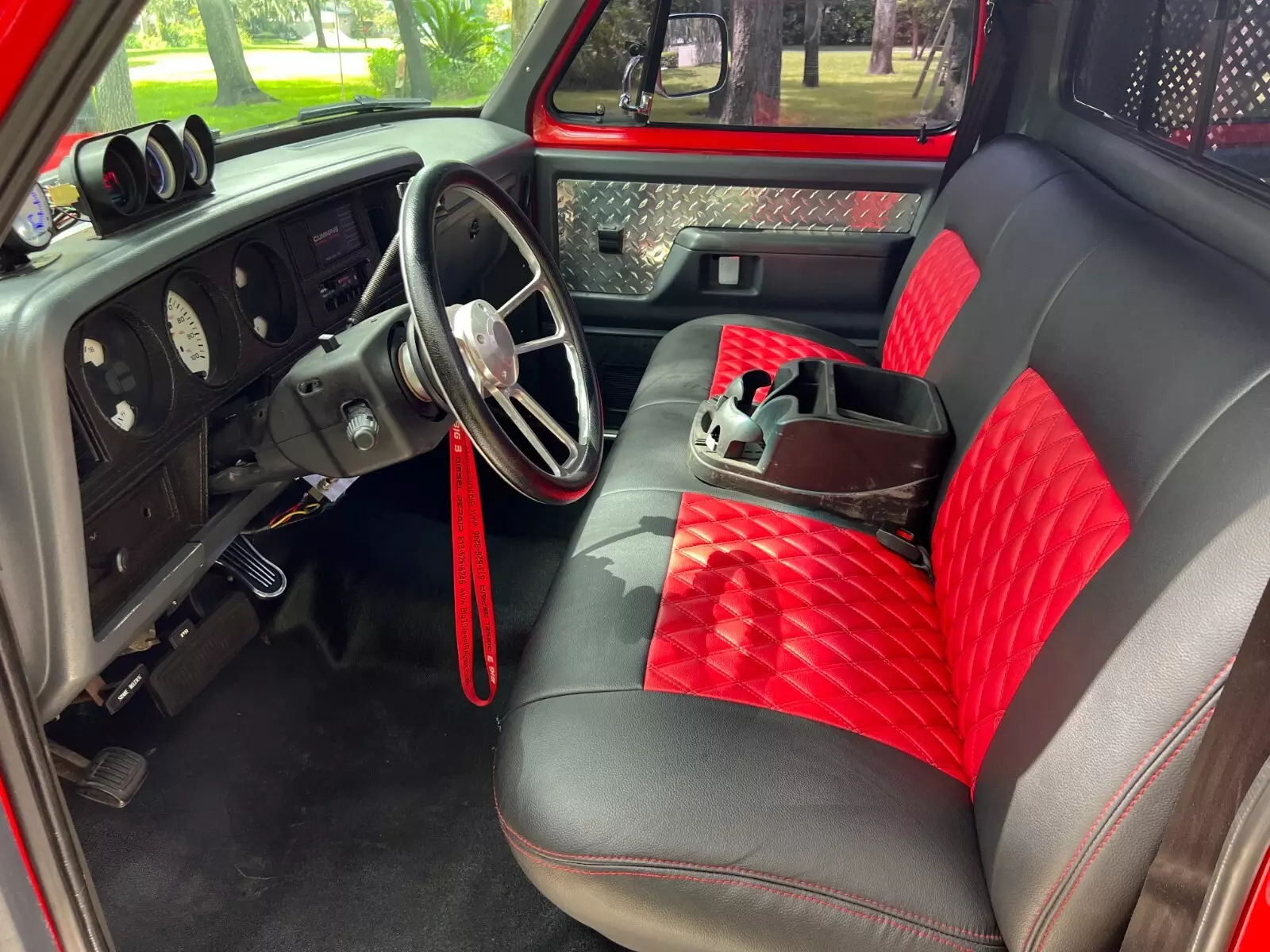 1991 Dodge Ram 3500 custom - photo 13