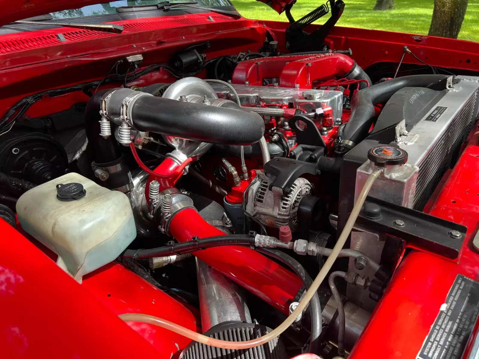 1991 Dodge Ram 3500 custom - photo 5