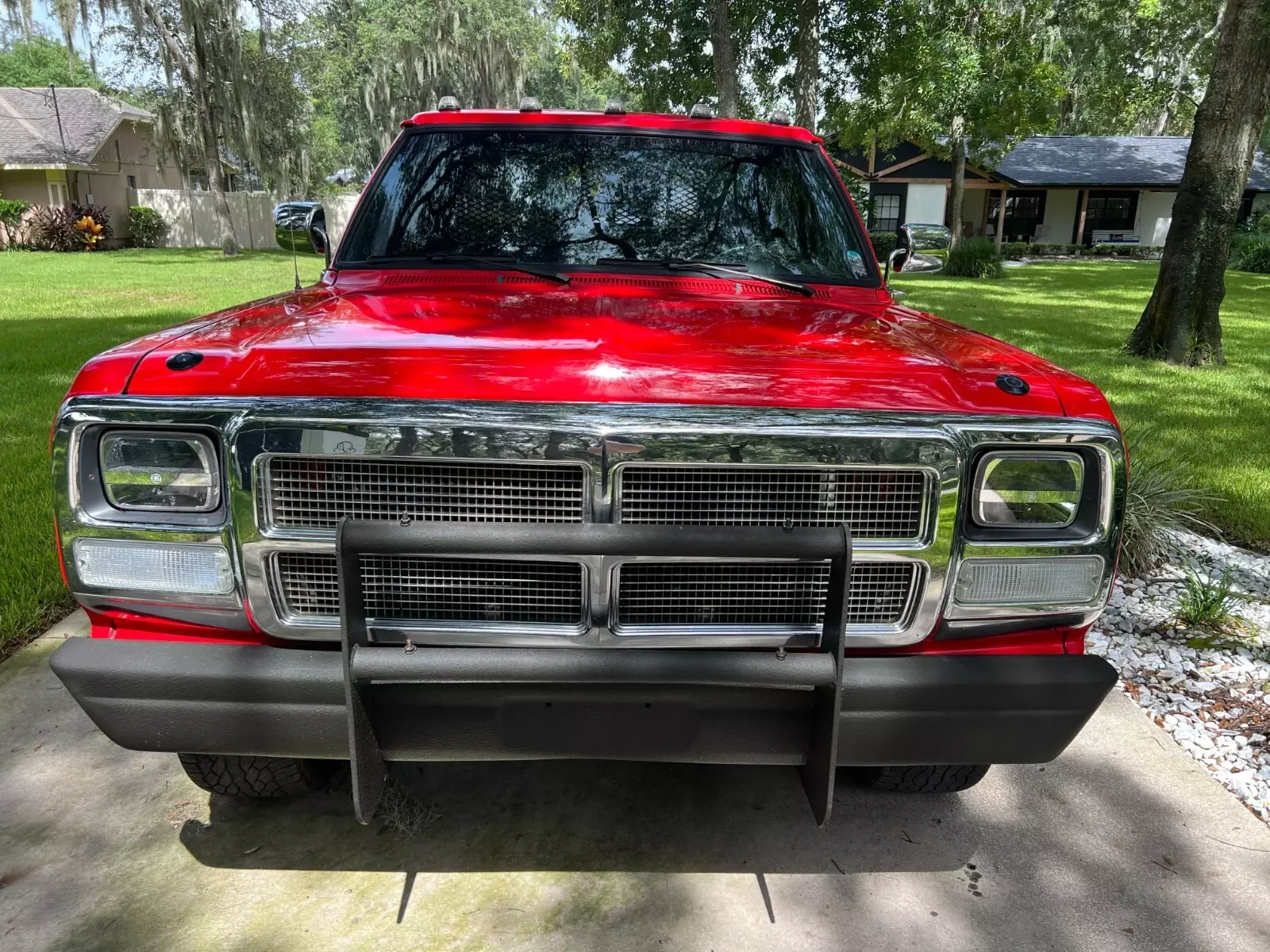 1991 Dodge Ram 3500 custom - photo 8