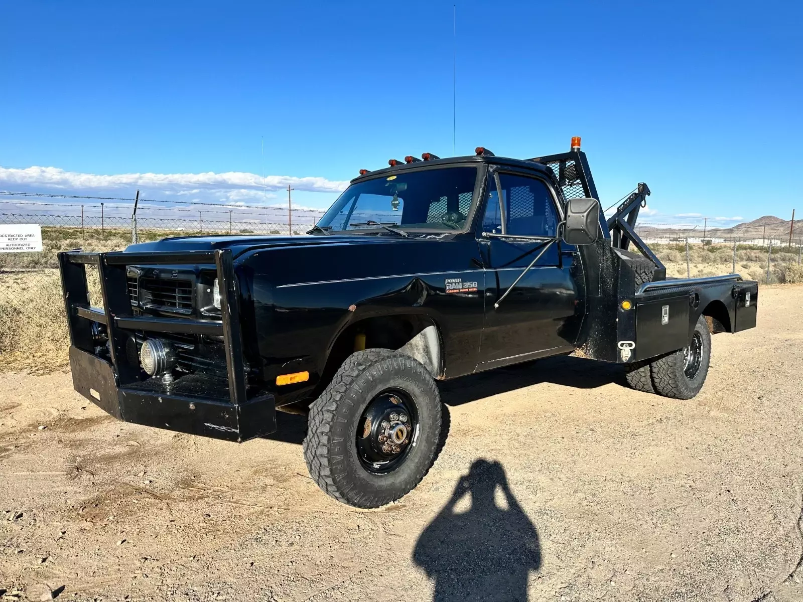 1991 Dodge Ram 2500