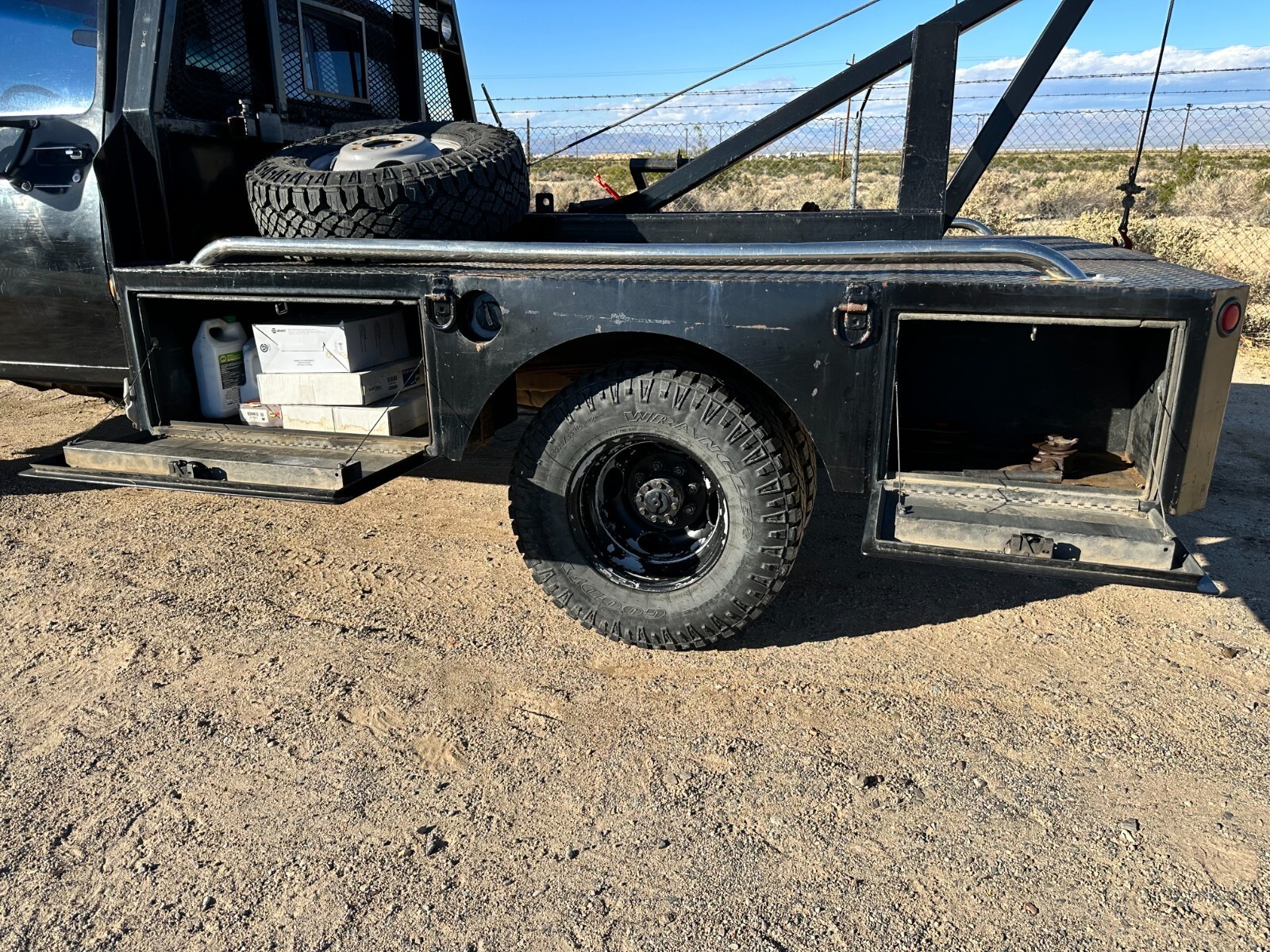 1991 Dodge Ram 2500 - photo 10