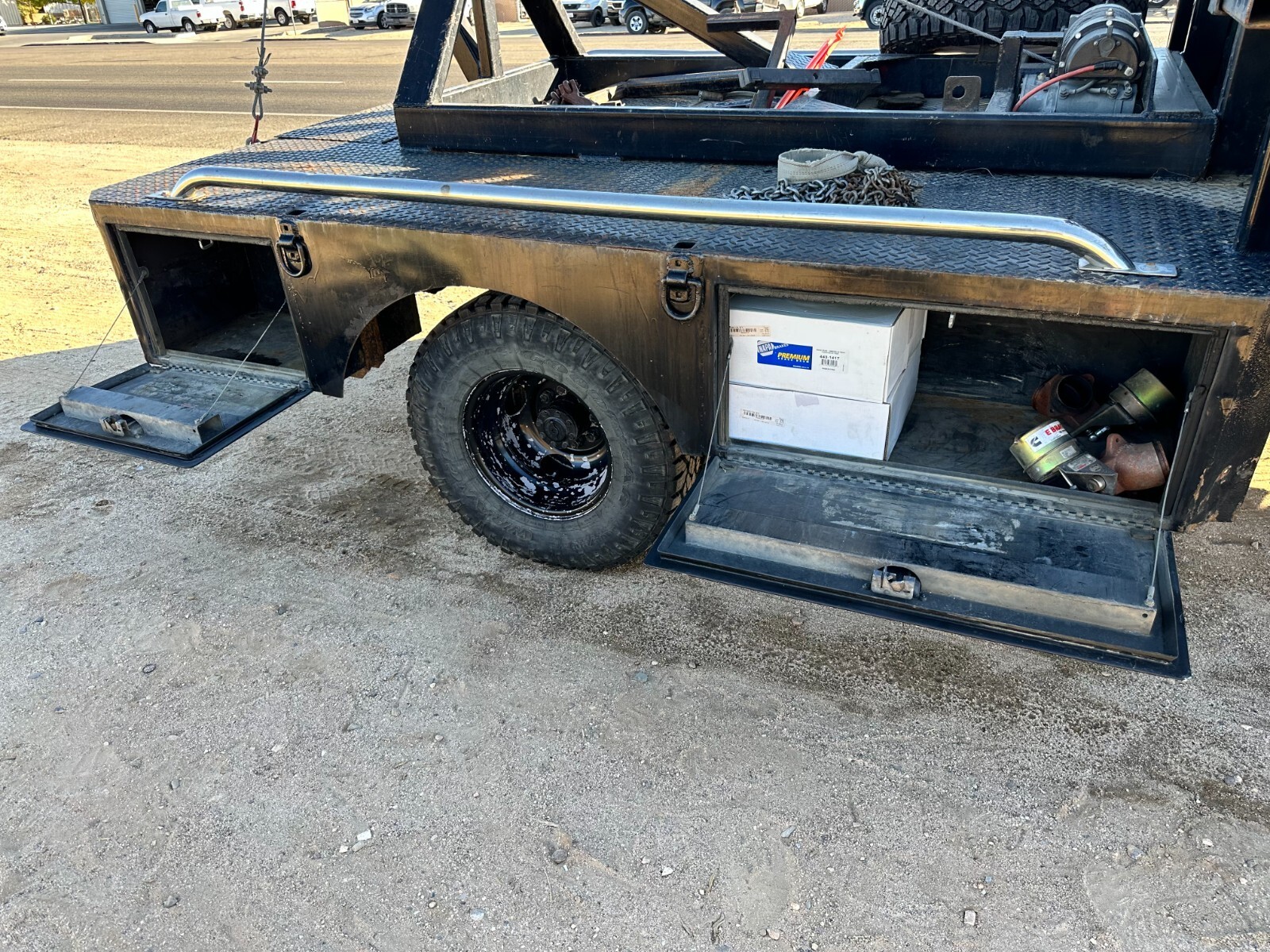 1991 Dodge Ram 2500 - photo 11