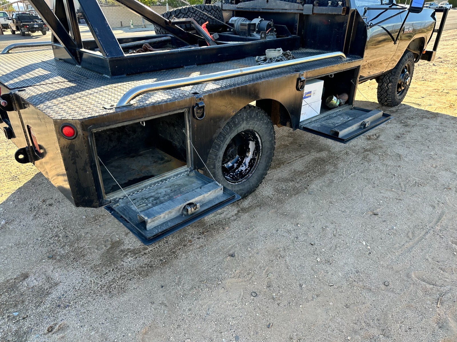 1991 Dodge Ram 2500 - photo 12