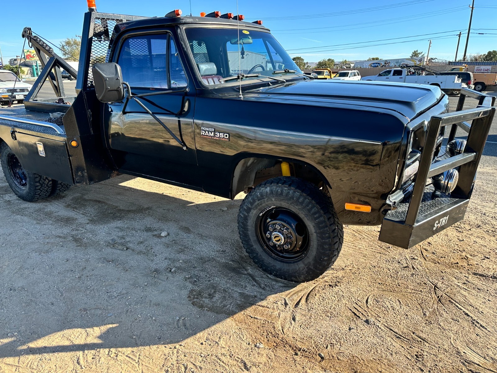 1991 Dodge Ram 2500 - photo 4