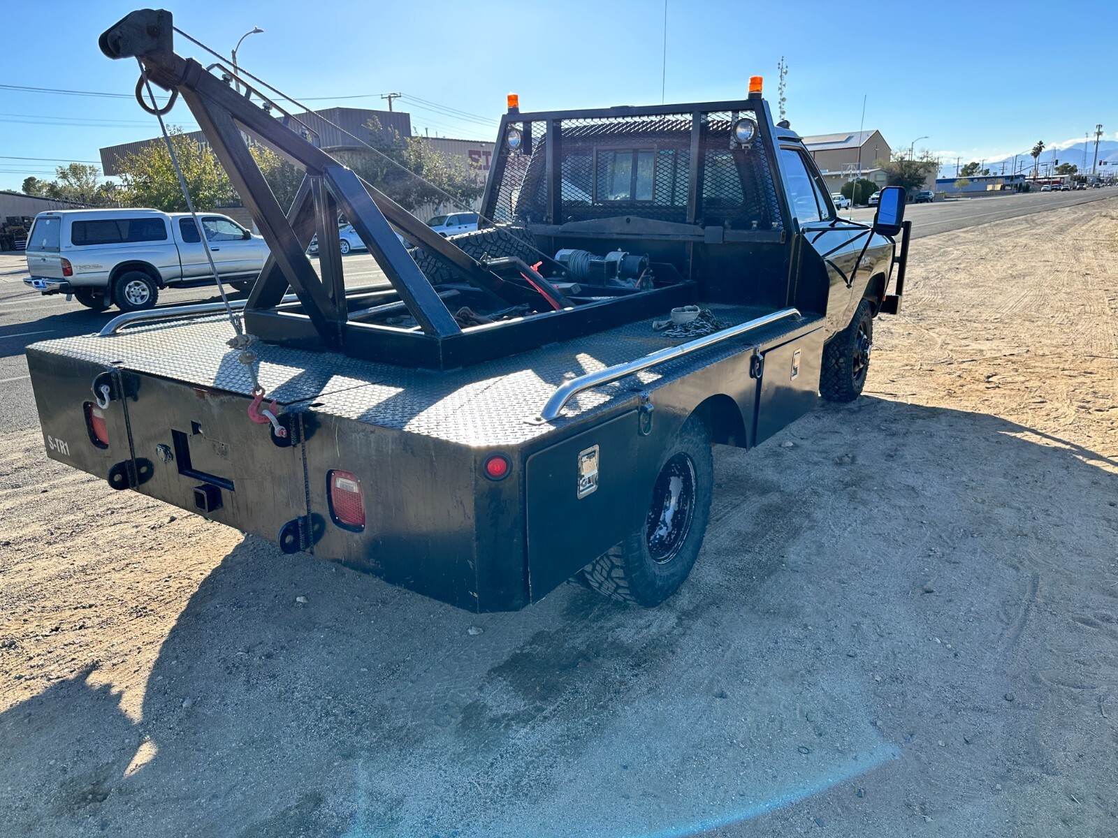 1991 Dodge Ram 2500 - photo 6