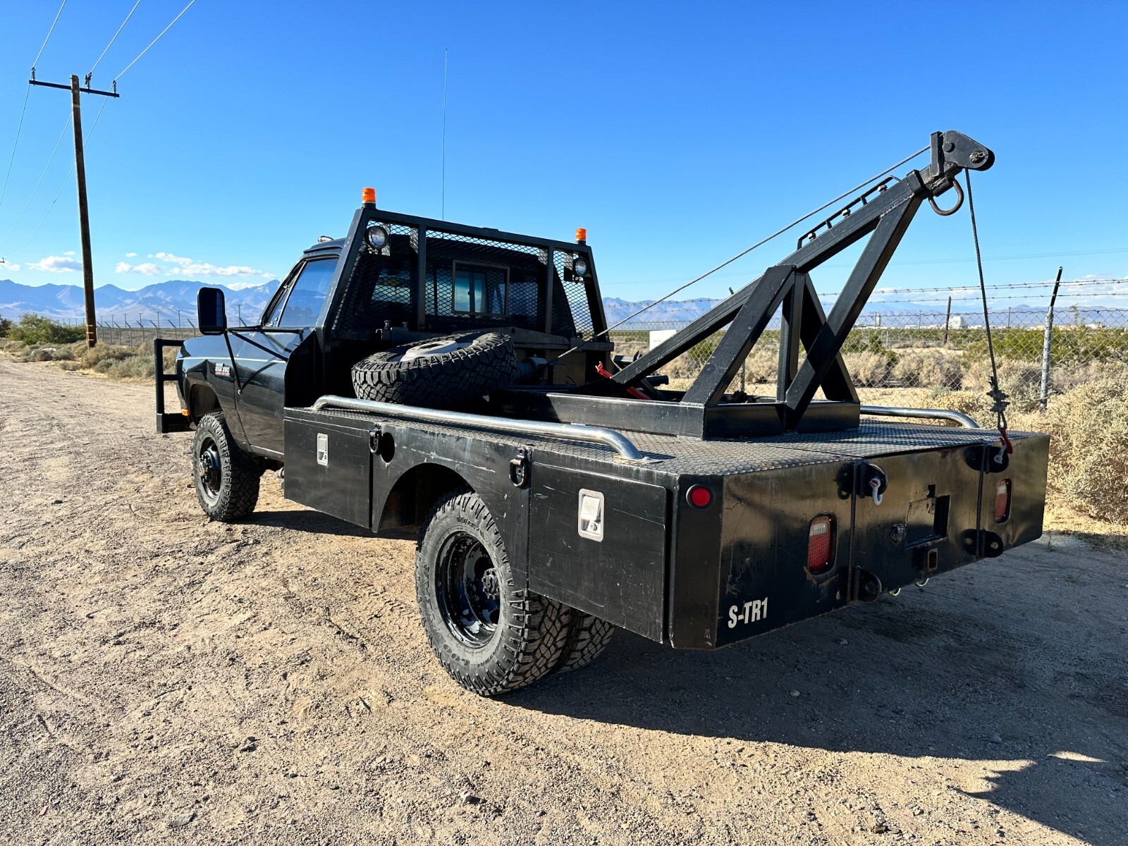 1991 Dodge Ram 2500 - photo 8