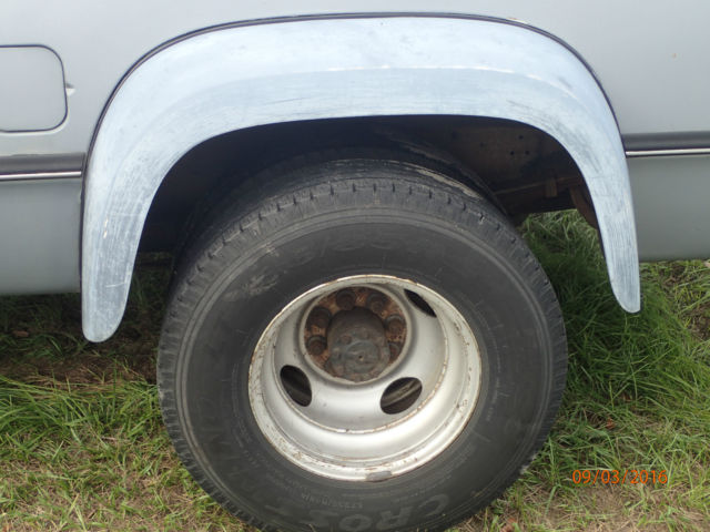 1991 Dodge Ram 3500 - photo 7