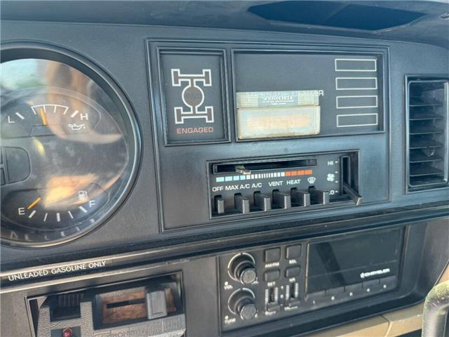 1991 Dodge RAM 250 Reg. Cab 8-ft. Bed 4WD - photo 10