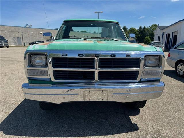1991 Dodge RAM 250 Reg. Cab 8-ft. Bed 4WD - photo 2