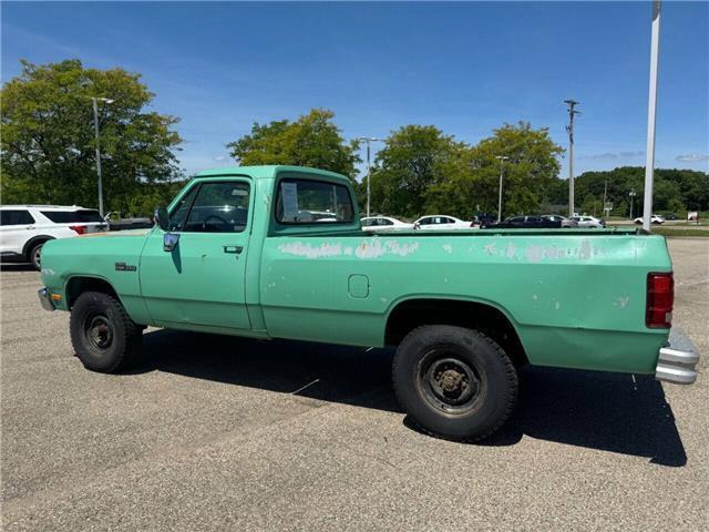 1991 Dodge RAM 250 Reg. Cab 8-ft. Bed 4WD - photo 3