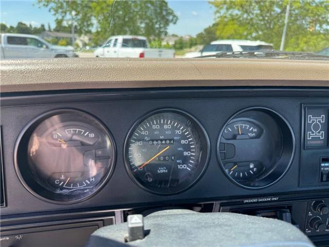 1991 Dodge RAM 250 Reg. Cab 8-ft. Bed 4WD - photo 7