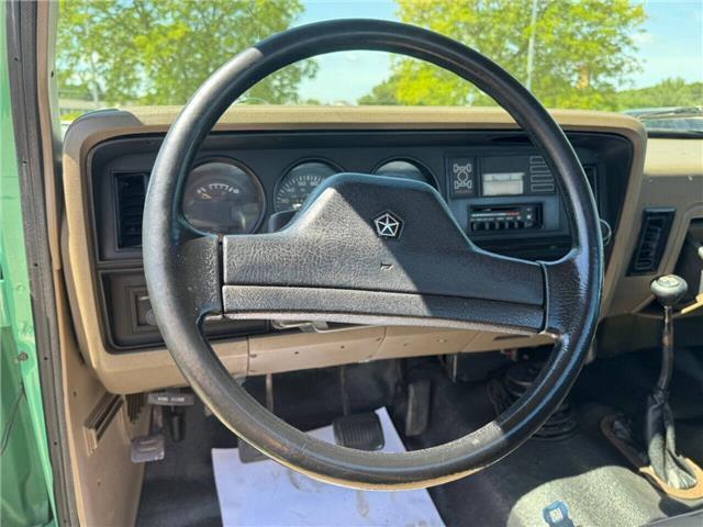 1991 Dodge RAM 250 Reg. Cab 8-ft. Bed 4WD - photo 8
