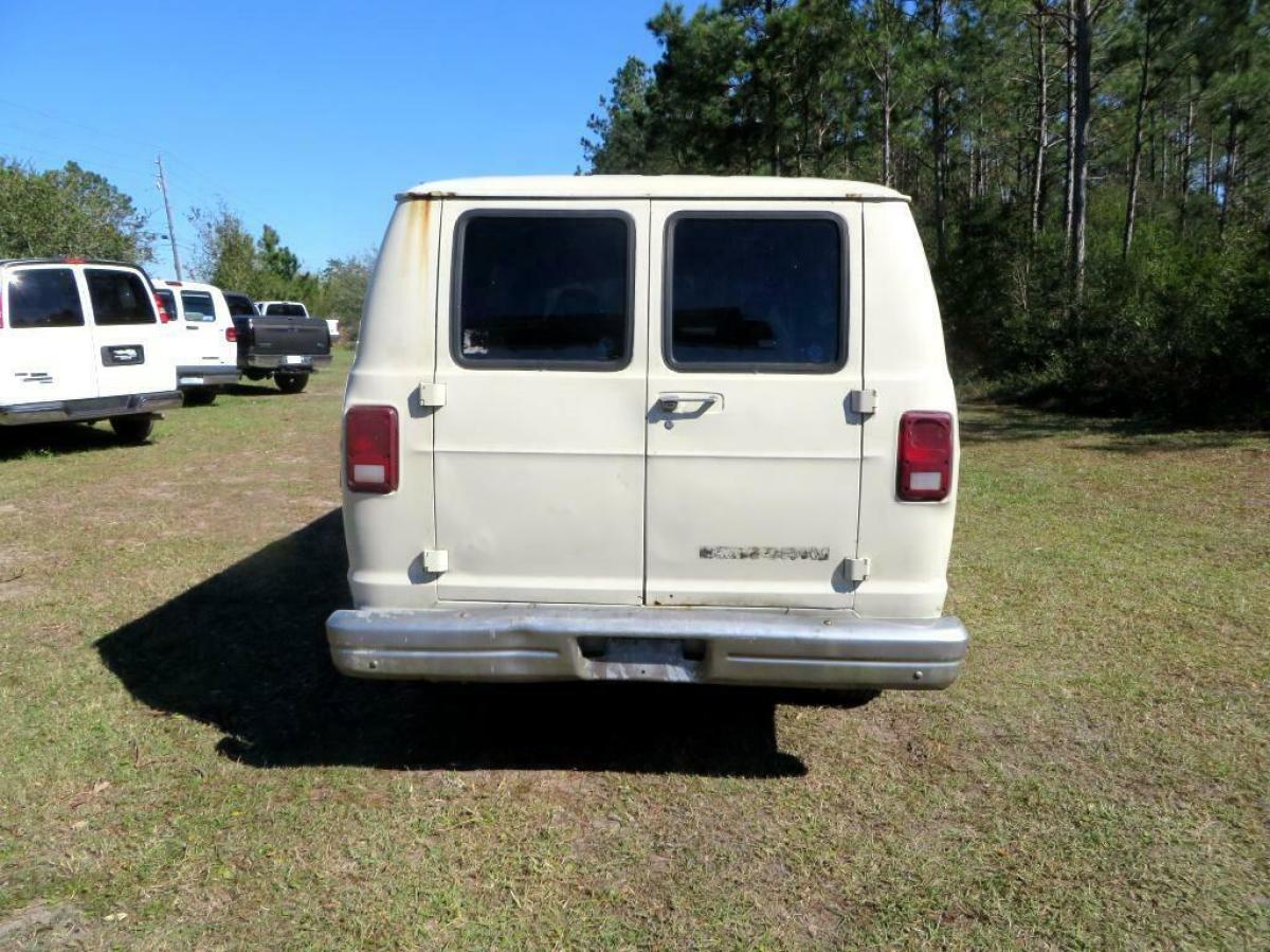 1991 Dodge Ram Van B250 - photo 7