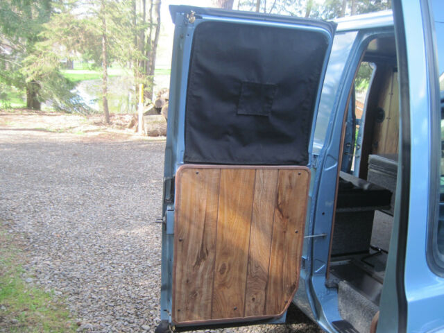 1991 Dodge Ram Van - photo 13