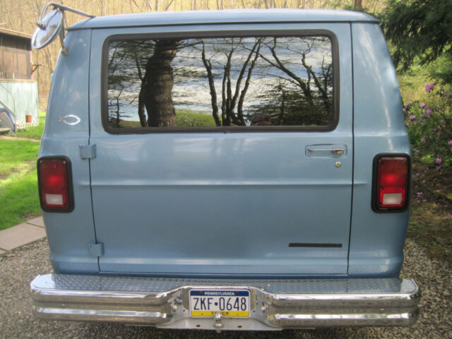 1991 Dodge Ram Van - photo 5