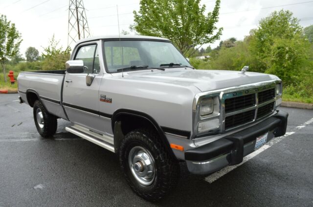 1991 Dodge Ram 2500 - photo 6