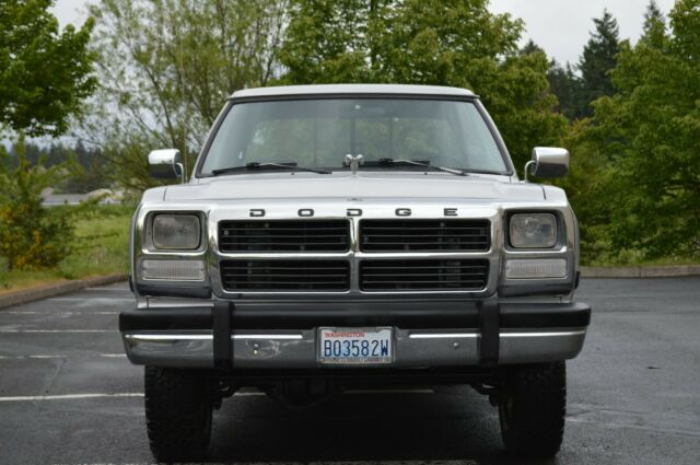 1991 Dodge Ram 2500 - photo 7