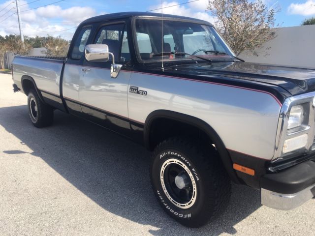 1991 Dodge Other Pickups le - photo 4