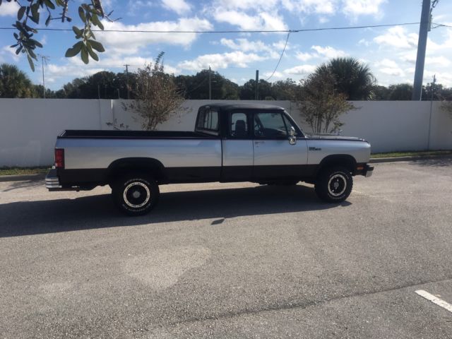 1991 Dodge Other Pickups le - photo 5