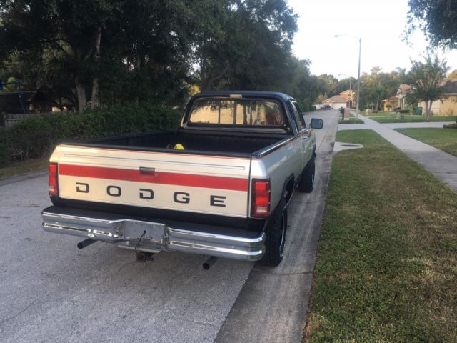 1991 Dodge Other Pickups le - photo 8
