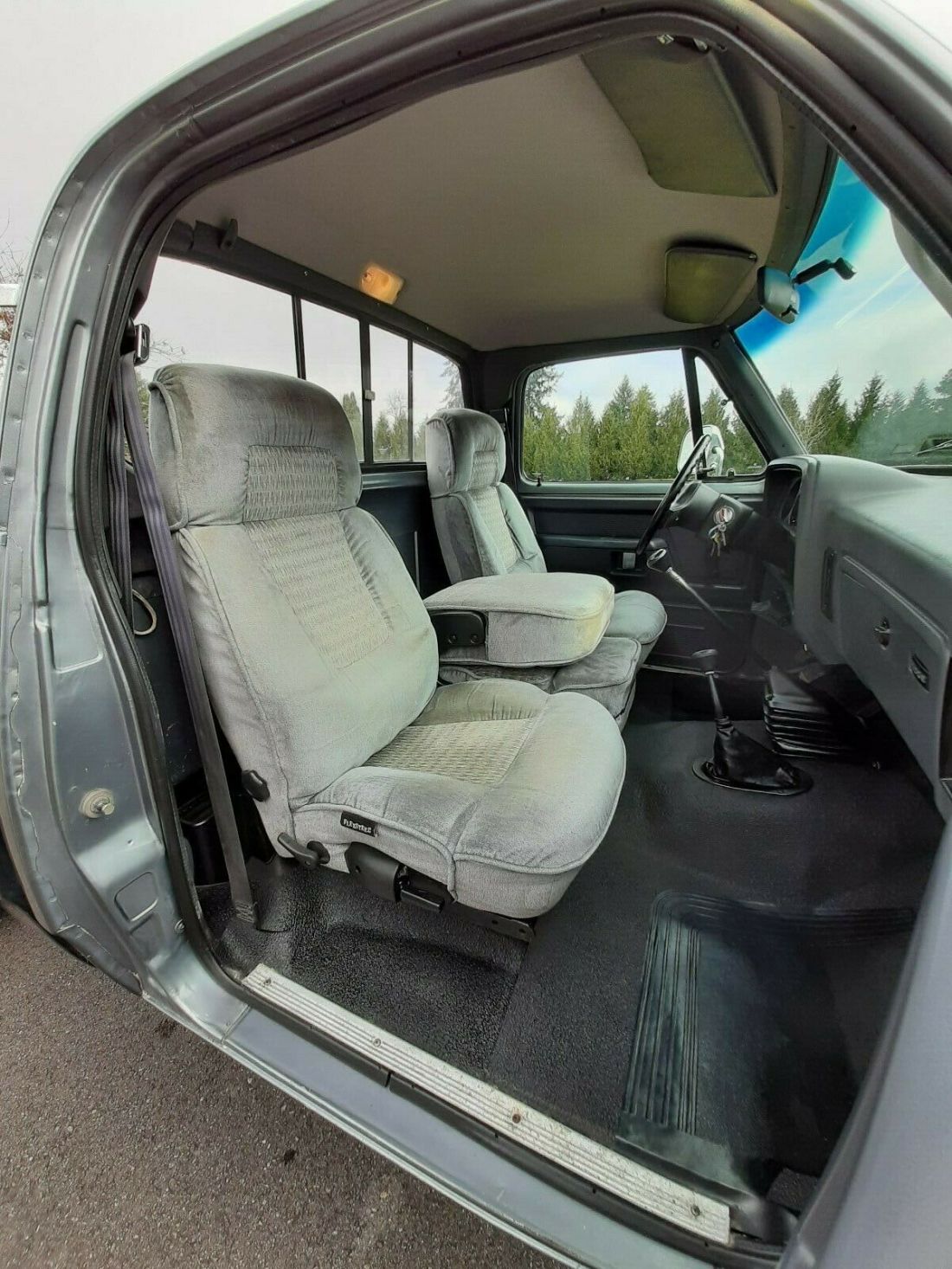1991 Dodge Ram 2500 ~ 4X4 ~ FIRST GEN ~ 12 VALVE ~ 5-SPEED - photo 13