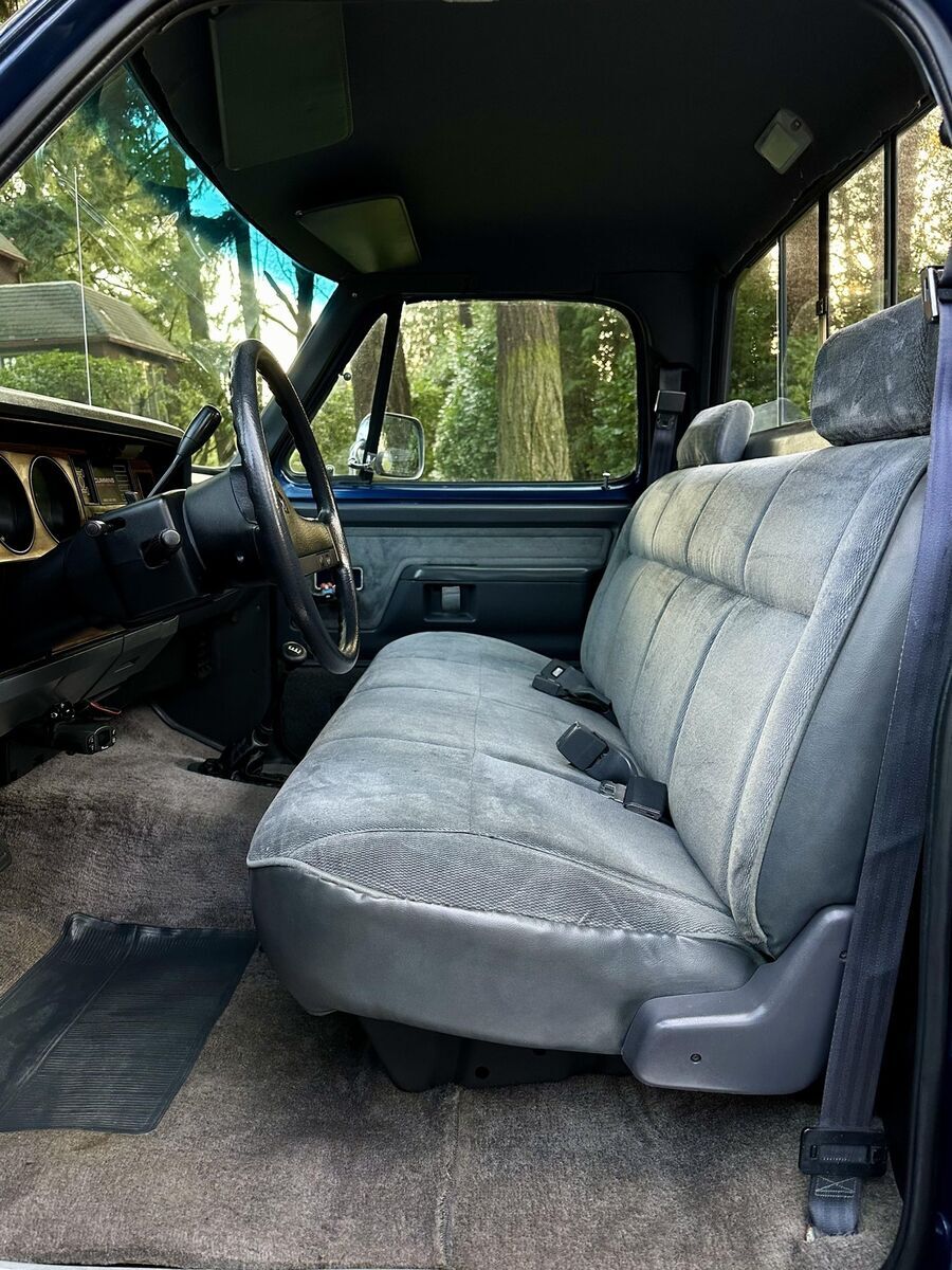 1991 Dodge D250 & W250 LE 2500 5.9L 12-VALVE DIESEL - photo 8