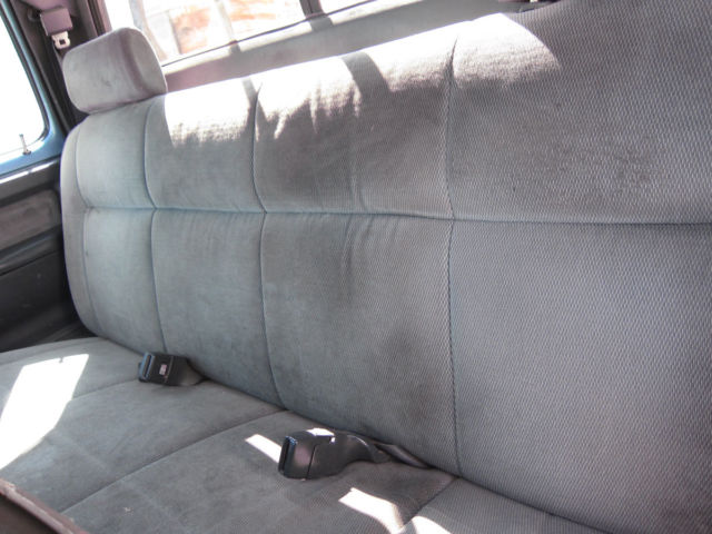 1991 Dodge Ram 2500 W250 (4x4) with Cummins Diesel - photo 6