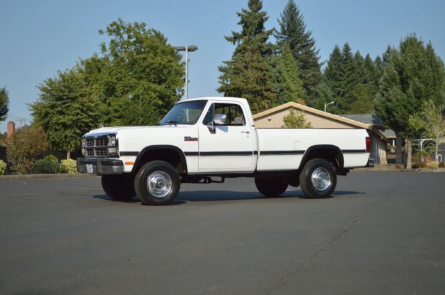 1991 Dodge Ram 2500 - photo 4