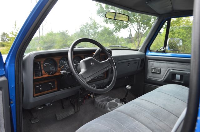 1991 Dodge Ram 2500 - photo 13