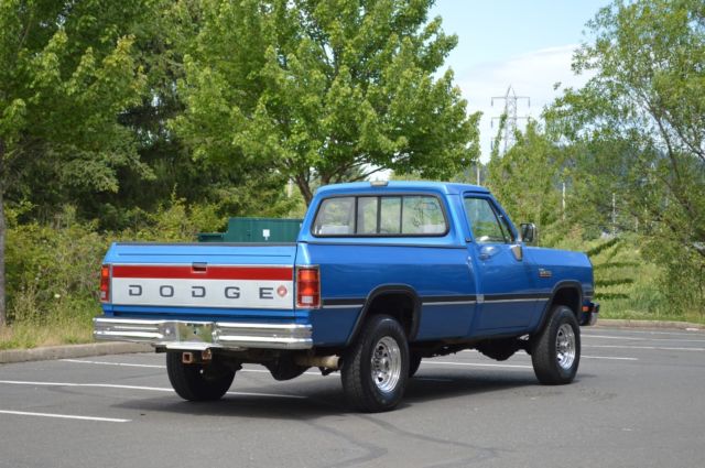 1991 Dodge Ram 2500 - photo 7