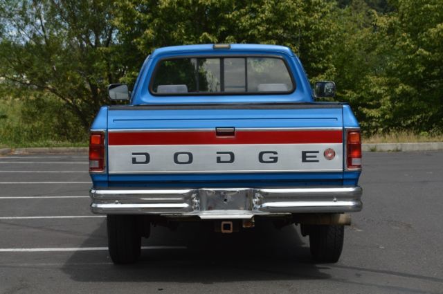 1991 Dodge Ram 2500 - photo 8