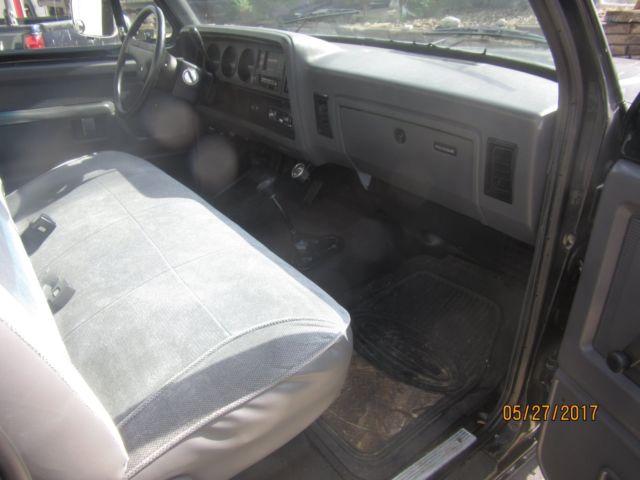 1991 Dodge Ram 2500 Ram W250 LE Regular Cab - photo 5