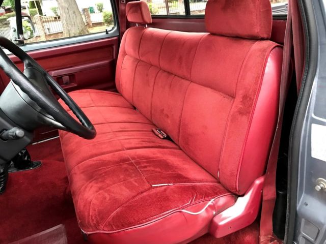 1991 Dodge Ram 2500 Ram W250 LE Regular Cab - photo 10